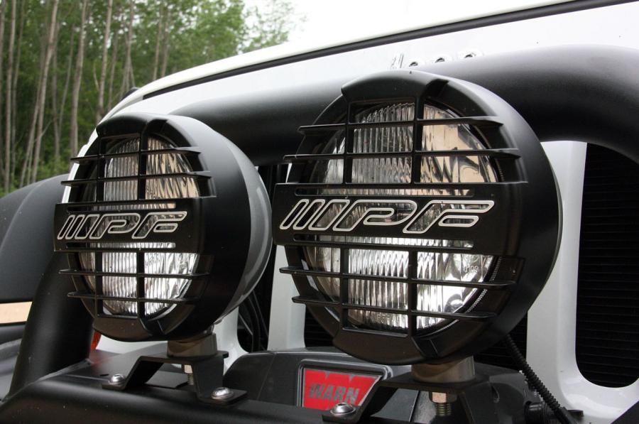  Jeep Wrangler Hemi AEV 2011 года  (фото 31 из 58)